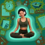 Handling stress to reach success