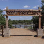 Go touch grass – visit Camp McAllen!