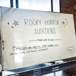 It’s just an audition, Janet!