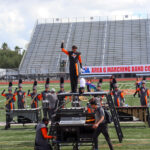 Marching through the new season