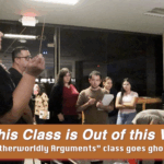 This Class is Out of this World!