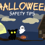 Have a spooky safe Halloween