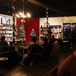 Local coffee shop promotes poetry