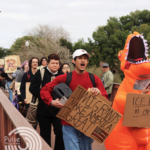 UTRGV protest against ICE