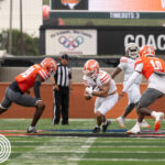 Brownsville hosts Vaqueros football scrimmage