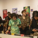 Seniors present artistry at exhibition