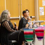 Author Sandra Cisneros talks about book censors