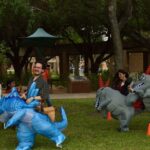 Huzzah! Knight Out at UTRGV